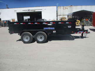 2022 Load Trail 83x14  Dump DT8314072SS