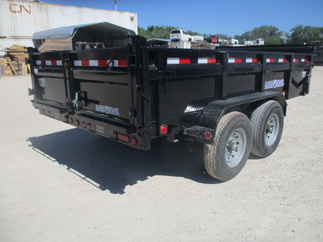 2022 Load Trail 83x14  Dump DT8314072SS