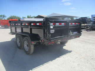 2022 Load Trail 83x14  Dump DT8314072SS