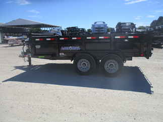 2022 Load Trail 83x14  Dump DT8314072SS