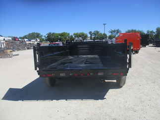 2022 Load Trail 83x14  Dump DT8314072SS