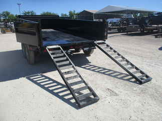 2022 Load Trail 83x14  Dump DT8314072SS