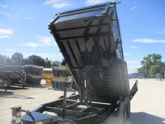 2022 Load Trail 83x14  Dump DT8314072SS