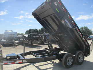 2022 Load Trail 83x14  Dump DT8314072SS