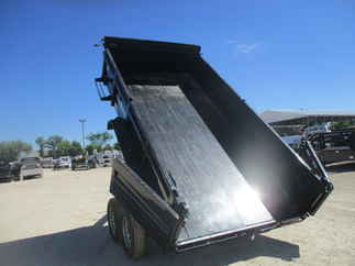 2022 Load Trail 83x14  Dump DT8314072SS