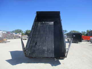 2022 Load Trail 83x14  Dump DT8314072SS