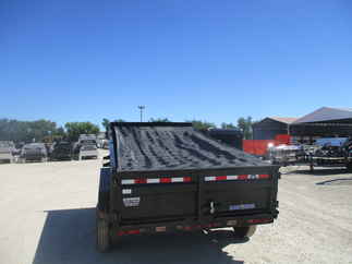 2022 Load Trail 83x14  Dump DT8314072SS