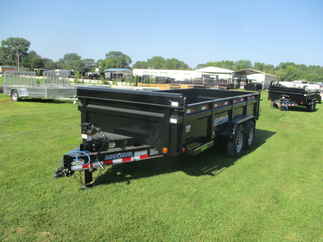 2022 Load Trail 83x16  Dump DT8316072SS