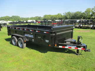 2022 Load Trail 83x16  Dump DT8316072SS