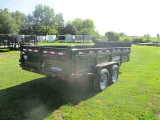 2022 Load Trail 83x16  Dump DT8316072SS