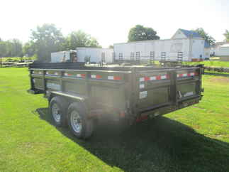 2022 Load Trail 83x16  Dump DT8316072SS