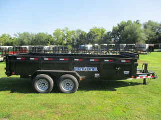 2022 Load Trail 83x16  Dump DT8316072SS