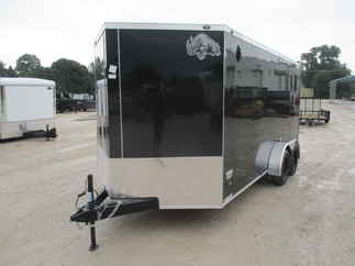 2021 Rhino 7x16  Enclosed Cargo SAFARI 7X16TA2