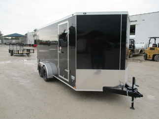 2021 Rhino 7x16  Enclosed Cargo SAFARI 7X16TA2