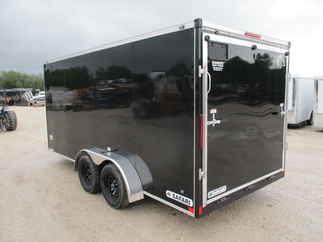 2021 Rhino 7x16  Enclosed Cargo SAFARI 7X16TA2