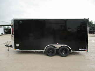 2021 Rhino 7x16  Enclosed Cargo SAFARI 7X16TA2