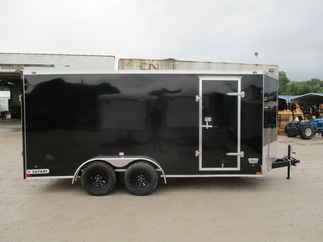 2021 Rhino 7x16  Enclosed Cargo SAFARI 7X16TA2