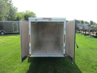 2021 Rhino 5x10  Enclosed Cargo PUP 5X10SA