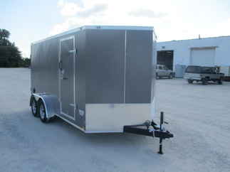 2021 Rhino 7x14  Enclosed Cargo SAFARI 7X14TA2