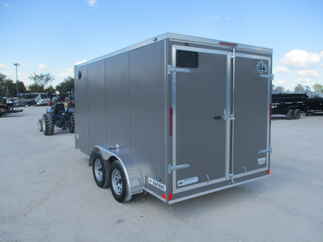 2021 Rhino 7x14  Enclosed Cargo SAFARI 7X14TA2