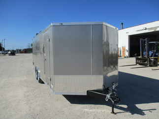 2021 Rhino 8.5x20  Enclosed Car Hauler SAHARA 8.5X20TA3