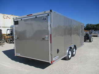 2021 Rhino 8.5x20  Enclosed Car Hauler SAHARA 8.5X20TA3