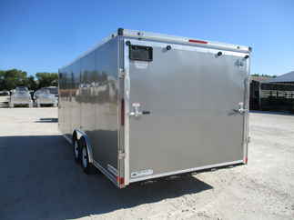 2021 Rhino 8.5x20  Enclosed Car Hauler SAHARA 8.5X20TA3