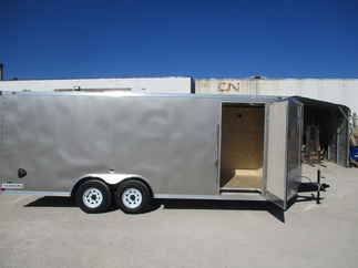 2021 Rhino 8.5x20  Enclosed Car Hauler SAHARA 8.5X20TA3