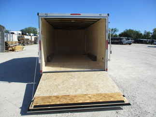 2021 Rhino 8.5x20  Enclosed Car Hauler SAHARA 8.5X20TA3