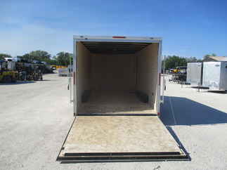 2021 Rhino 8.5x18  Enclosed Car Hauler SAHARA 8.5X18TA2