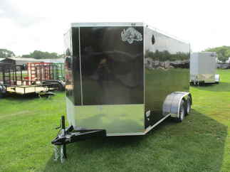 2021 Rhino 7x14  Enclosed Cargo SAFARI 7X14TA2