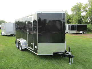 2021 Rhino 7x14  Enclosed Cargo SAFARI 7X14TA2