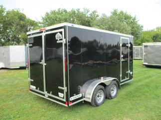 2021 Rhino 7x14  Enclosed Cargo SAFARI 7X14TA2