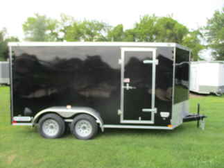 2021 Rhino 7x14  Enclosed Cargo SAFARI 7X14TA2