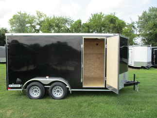 2021 Rhino 7x14  Enclosed Cargo SAFARI 7X14TA2