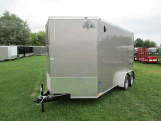 2021 Rhino 7x14  Enclosed Cargo SAFARI 7X14TA2