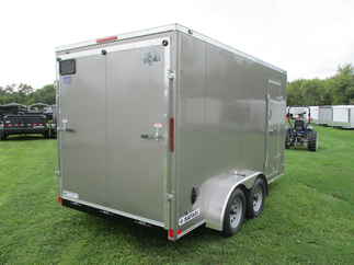 2021 Rhino 7x14  Enclosed Cargo SAFARI 7X14TA2