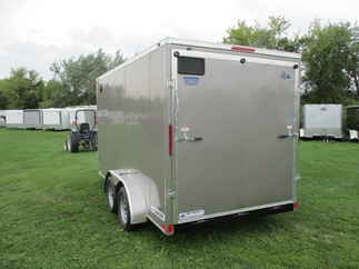 2021 Rhino 7x14  Enclosed Cargo SAFARI 7X14TA2