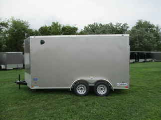 2021 Rhino 7x14  Enclosed Cargo SAFARI 7X14TA2