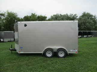 2021 Rhino 7x14  Enclosed Cargo SAFARI 7X14TA2