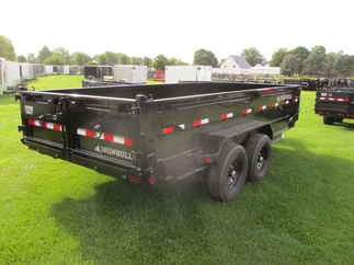 2022 Norstar 83x16  Dump Iron Bull DTB8316072ES2R50-C00