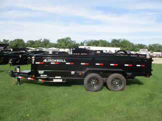 2022 Norstar 83x16  Dump Iron Bull DTB8316072ES2R50-C00