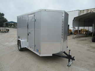 2021 RC Trailers 6x12  Enclosed Cargo RDLX 6X12SA