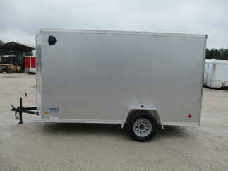 2021 RC Trailers 6x12  Enclosed Cargo RDLX 6X12SA