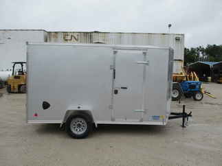 2021 RC Trailers 6x12  Enclosed Cargo RDLX 6X12SA