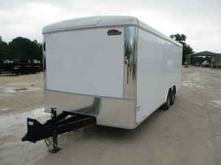 2022 United 8.5x20  Enclosed Car Hauler ULT-8.520TA50-S