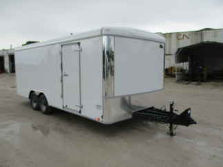 2022 United 8.5x20  Enclosed Car Hauler ULT-8.520TA50-S