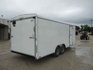 2022 United 8.5x20  Enclosed Car Hauler ULT-8.520TA50-S
