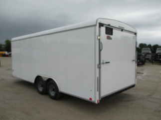 2022 United 8.5x20  Enclosed Car Hauler ULT-8.520TA50-S