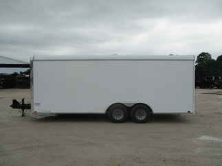 2022 United 8.5x20  Enclosed Car Hauler ULT-8.520TA50-S